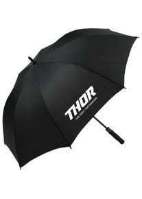 Thor MX, paraplu , kleur: Zwart/Wit