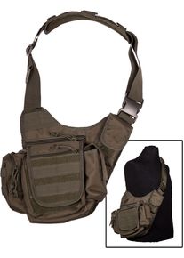 Mil-Tec Multipurpose, Draagtas , kleur: olijf