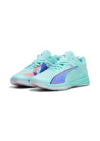 Puma | Volwassen Handbalschoenen | Groen | Maat: 41