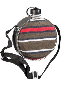 Mil-Tec Western, kantine , kleur: Bruin/Rood/Wit , maat: 1.9 L