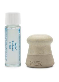 Sagitta Fußpflege-Set Hautschrubbel und Urea-Serum