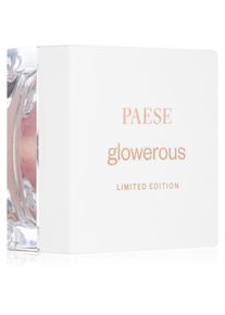 PAESE Glowerous Loose Highlighter illuminante in polvere colore 01 Rose 5 g