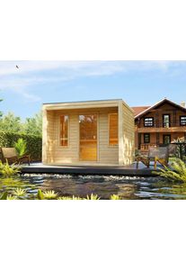 Karibu sauna huis Eldor