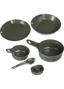 Wildo Green-Line Explorer, crockery set
