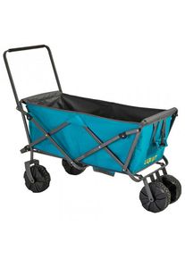 Uquip Buddy Beach wagon (max. 100kg, blue/grey)