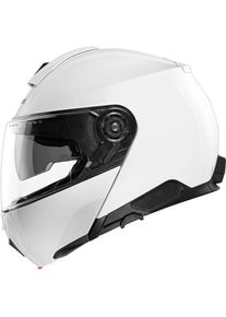 Schuberth C5, flip up helmet , color: White , size: XL (60/61)