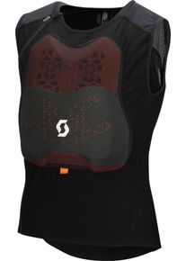 Scott Softcon Hybrid Pro, gilet de protection niveau 2 , couleur: Noir , taille: XL