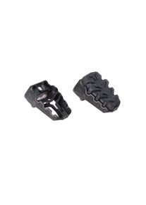 SW-Motech Kit de repose-pieds EVO. Black. Triumph Tiger Sport 660 / 800 (24-).