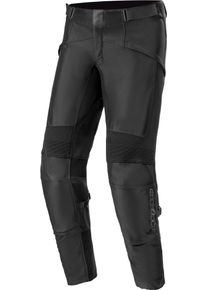 Alpinestars T SP-5 Rideknit, textile pants , color: Black/Black , size: M