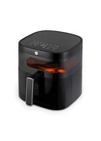 Wilfa dubbele friteuse 6L