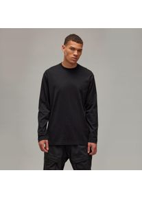 Adidas Y-3 Long Sleeve Long-Sleeve Top