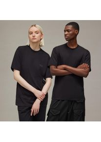 Adidas Y-3 Regular Short Sleeve T-Shirt