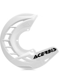 Acerbis X-Brake, przednia pokrywa dysku , kolor: Biały