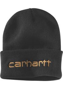 Carhartt Teller, beanie , kleur: zwart