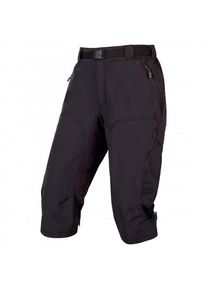 ENDURA Women's Hummvee 3/4 Short mit Innenhose Cycling bottoms Women (L, grey)