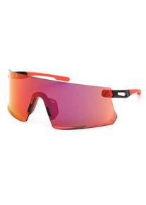 adidas Eyewear SP0090 Mirror Cat. 3 Cycling glasses pink