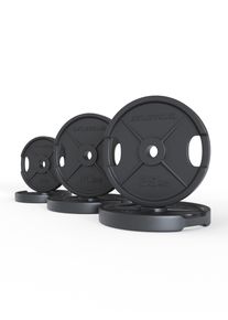 Zestaw talerzy żeliwnych 2H | 120 kg