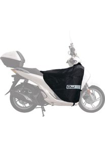 OJ Aprilia/Honda/Kymco/Yamaha, weerbescherming Pro , kleur: zwart