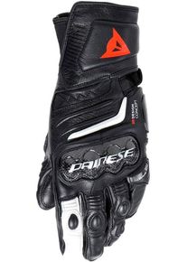 Dainese Carbon 4, gloves long women , color: Black/Black/White , size: L