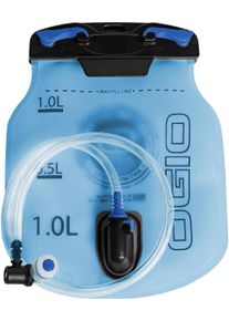 Ogio Hydration, blaas , kleur: Blauw-Transparantie , maat: 1 L
