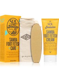 Sol de Janeiro Samba Foot Fetish Care set(per le gambe)