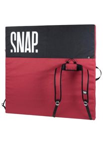 Snap One Crash pad red