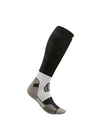 Bauerfeind Sports Herren Trail Run Compression Socks - EU 46-49 schwarz