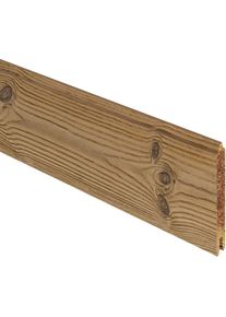 TraumGarten Panneau pare-vue SYSTEM WPC Platinum Panneau anthracite Protection visuelle panneau lamelles à prix bas