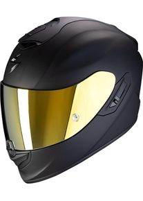 Scorpion EXO-1400 Evo Air Solid, full face helmet , color: Matt-Black , size: XL