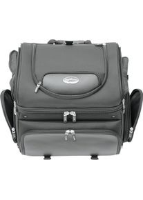 Saddlemen PC3200C, sissy-bar tas , kleur: zwart