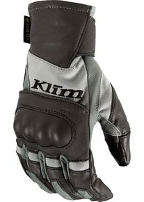 Klim Adventure GTX Short, handschoenen Gore-Tex dames , kleur: grijs/donkergrijs , maat: XL
