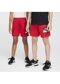 Nike Multi jongensshorts met Dri-FIT - Rood