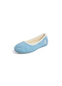 Ballerina's Eco Snow THIES blauw