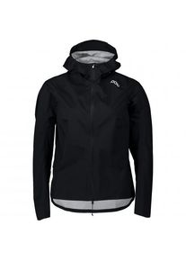 POC Women's Signal All-Weather Jacket Cycling jacket Women (XS, black)