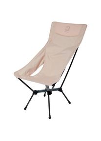 Nordisk Kongelund Lounge Chair Camping chair sand