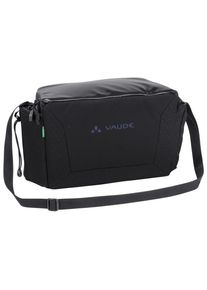 Vaude Ebox (Klickfix Ready) Handlebar bag (6 l, black)