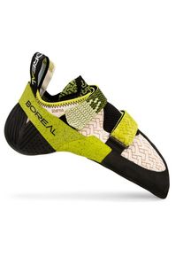 Boreal Women's Dharma Climbing shoes Women (4,5, olive/yellow)