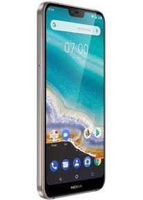 Nokia 7.1 | 3 GB | 32 GB | Dual-SIM | zilver