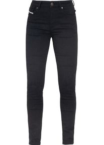 John Doe Ruby, jeans vrouwen , kleur: zwart , maat: 33/32