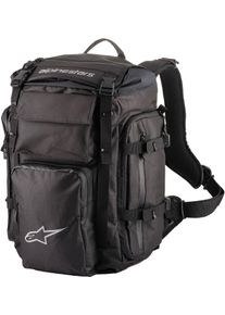 Alpinestars Rover Overland, Backpack , couleur: Noir