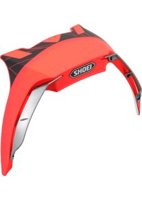 Shoei X-Spirit III MM93 Black Concept 2.0, spoiler