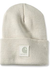 Carhartt Watch, beanie , kleur: Weiß , maat: Een maat