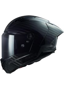 LS2 FF805 Thunder Carbon GP Pro, casque intégral , couleur: Noir Mat , taille: L