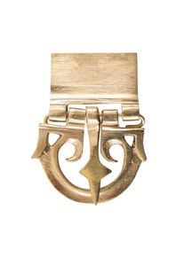 Belt buckle for Roman belt, Mainz