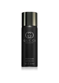 Gucci Guilty Pour Homme deodorante spray per uomo 150 ml