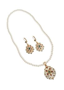 SOHI Set di gioielli 'Keely' Donna - colori misti