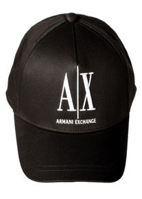 Armani Exchange Dames Pet zwart / wit 55-60