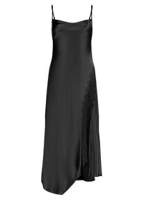 Nicowa Abendkleid Damen schwarz Größe 34
