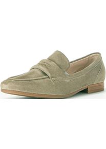 Gabor Dames Instappers kaki 35