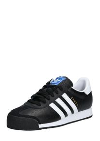 adidas originals Heren Sneakers laag 'Samoa' goud / zwart / wit 40.5-41